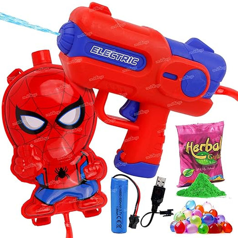 Zest 4 Toyz Holi Electric Pichkari Water Gun for Kids