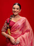 Vasthrlay Shimmer Light Saree
