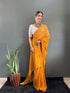 Vasthrlay Chiffon Rimzim Designer Chikankari
