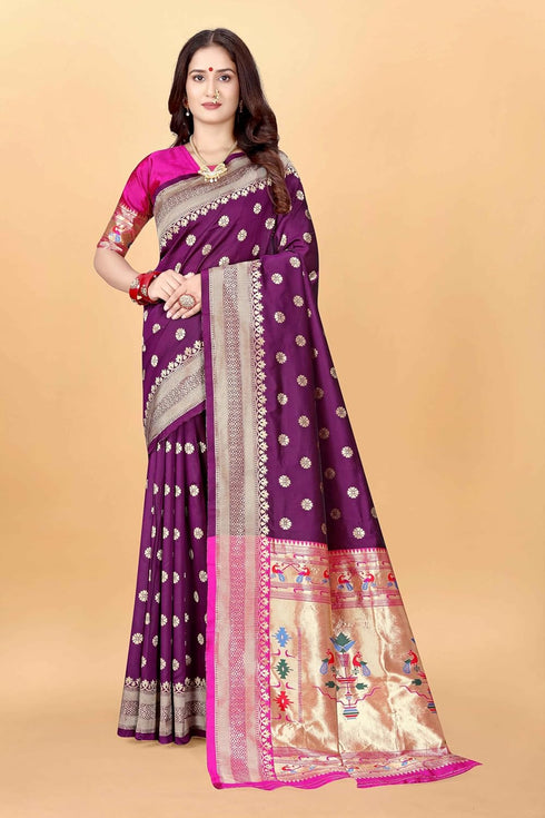 Vasthrlay Wedding Saree
