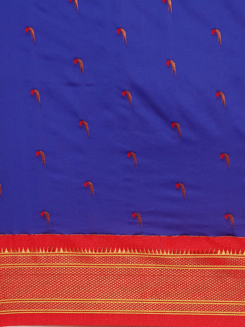 Vasthrlay Paithani Bottle Saree