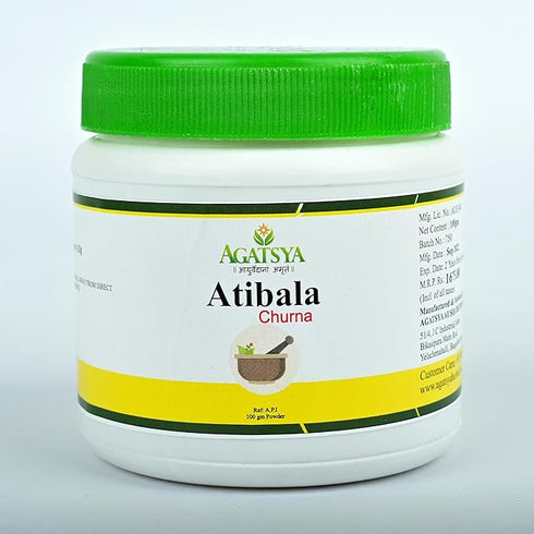 Agatsya Atibala Churna