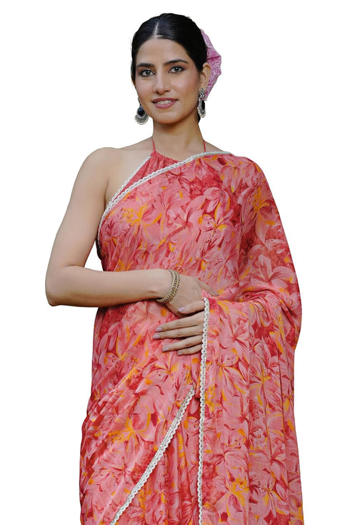 Vasthrlay Fashion Embellished Blouse Ethnic Wear