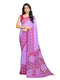 Vasthrlay Georgette Floral Saree