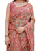 Vasthrlay Floral Tassels Traditional Saree