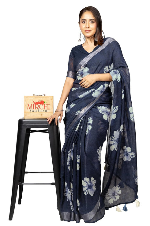 Vasthrlay Fashion Kalamkari Printed Ethnic Wear