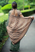 Vasthrlay Fashion Stripes Printed Ethnic Wear