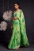 Vasthrlay Fashion Georgette Floral Printed Ethnic Wear