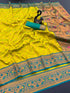 Vasthrlay Banarasi Paithani Weaving