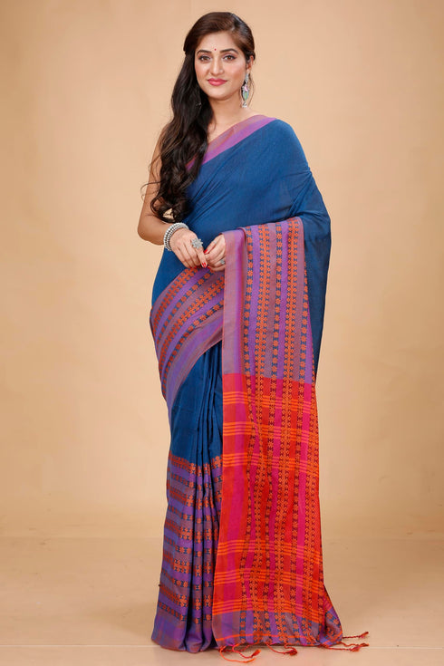 Vasthrlay Begampuri Traditional Saree