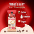 Continental THIS Cappuccino 3 in 1 Premix Instant Coffee