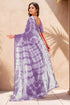 Vasthrlay Fashion Chiffon Shibori Printed Ethnic Wear