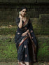 Vasthrlay Banarasi Traditional Unstitched Saree