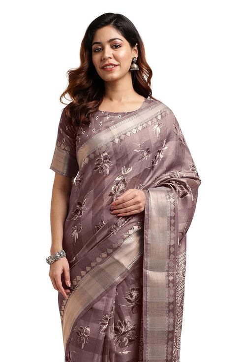 Vasthrlay Fashion Kalamkari Printed Ethnic Wear