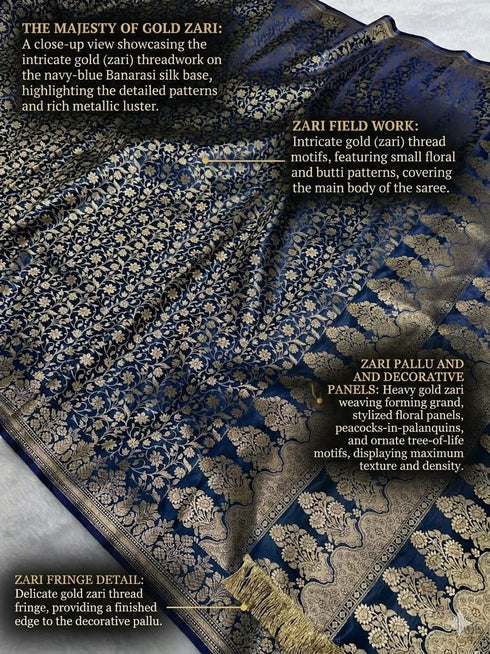 Vasthrlay Tanchui Banarasi Traditional