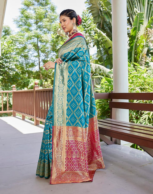 Vasthrlay Banarasi Kanjivaram Az Ys Mintoo Mehendi Ethnic Wear