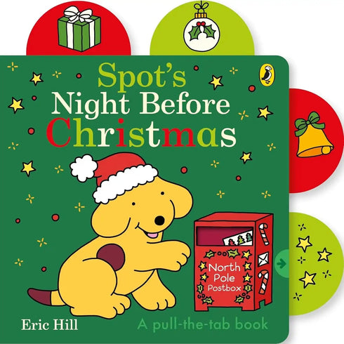 Oxfordbookstore Spot s Night Before Christmas