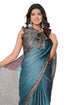 Vasthrlay Fashion Chiffon Printed Ethnic Wear