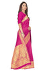 Vasthrlay Banarasi Gs Bridal Red Ethnic Wear