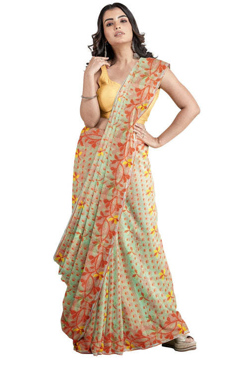 Vasthrlay Handloom Traditional Saree
