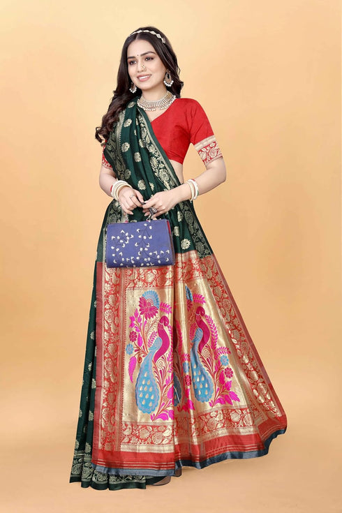 VasthrlayWedding Saree