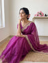 Vasthrlay Embroidery Saree