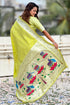 Vasthrlay Paithani Kanjivaram Sarees Ethnic Wear