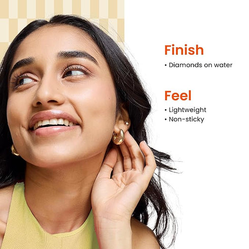 Foxtale SPF 30 Brightening Lip Balm 12g