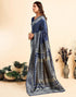 Vasthrlay Kanjivaram Banarasi Wedding Light Green Saree