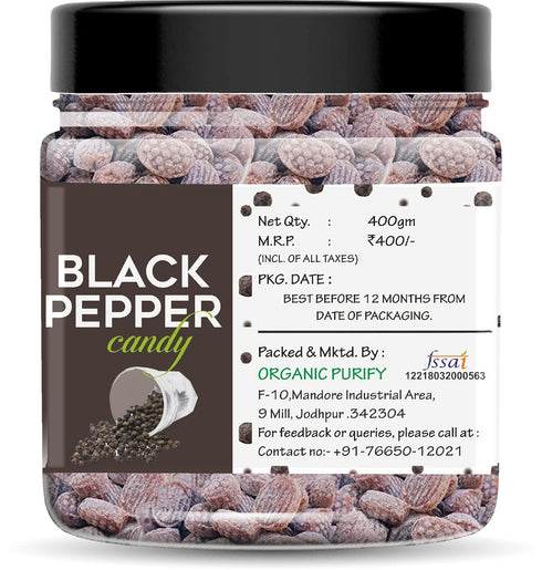 ORGANIC PURIFY Fruit Candy