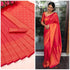 Vasthrlay Kanchipuram Traditional Unstitched