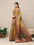 Vasthrlay Designer Unstitched Saree
