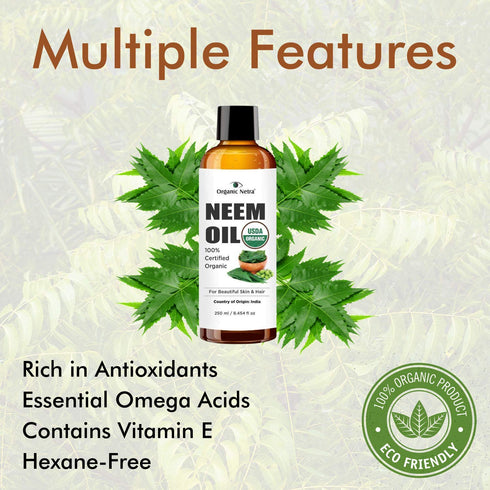 Mantra Organics Neem Oil