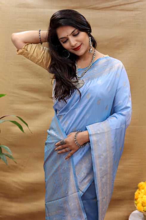 Vasthrlay Kanjivaram Saree