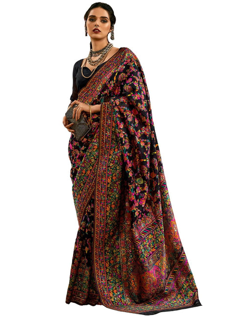 Vasthrlay Printed Unstitched Rj Ethnic Wear