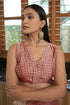 Vasthrlay Fashion Chiffon Printed Ethnic Wear