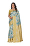 Vasthrlay Kanjivaram Blouse Purple Peachpurple