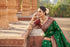 Vasthrlay Kanjivaram Unstitched Saree