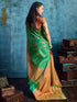 Vasthrlay Tassels Latkans Unstitched Designer Ethnic Wear