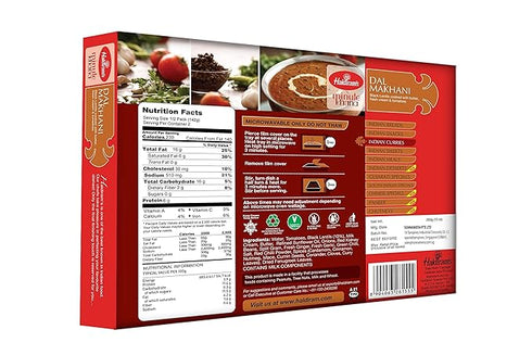 Haldirams Dal Makhani