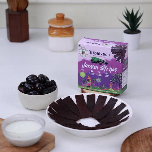 Tribalveda Combo Pack | Jamun Seed Powder