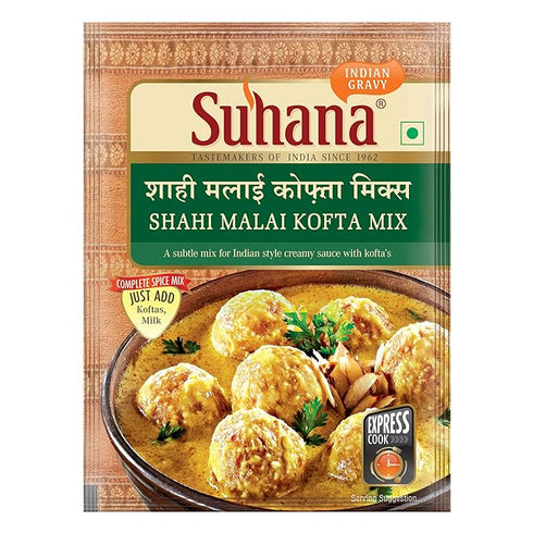 Suhana Veg Spice Mixes Combo of 6