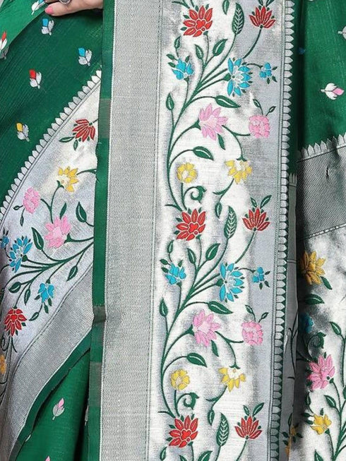 Vasthrlay Designer Saree