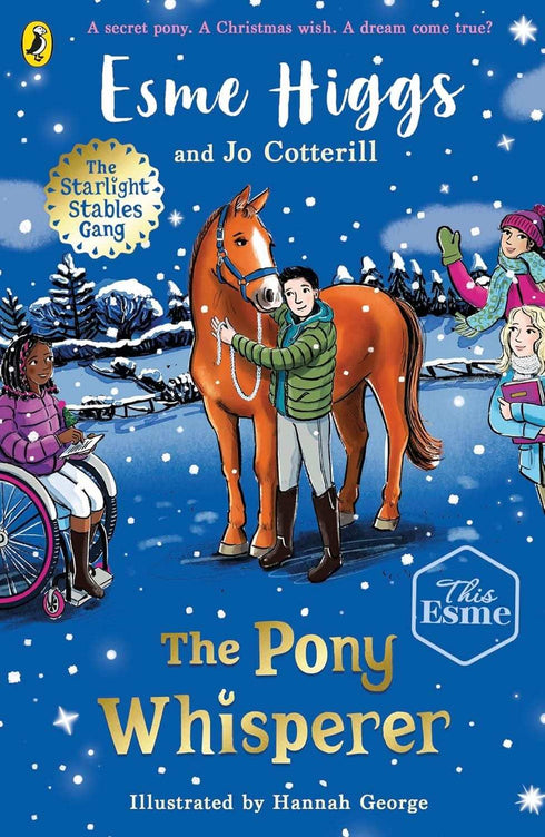 Oxfordbookstore The Pony Whisperer