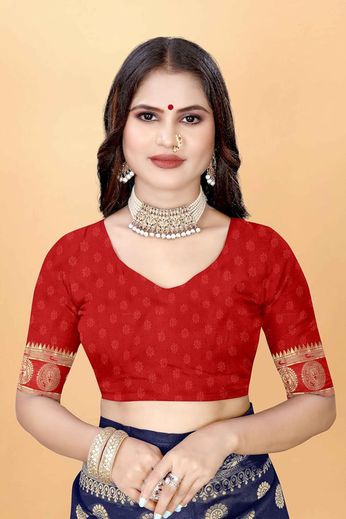 Vasthrlay Banarasi Paithani Kanjivaram Collections Ethnic Wear