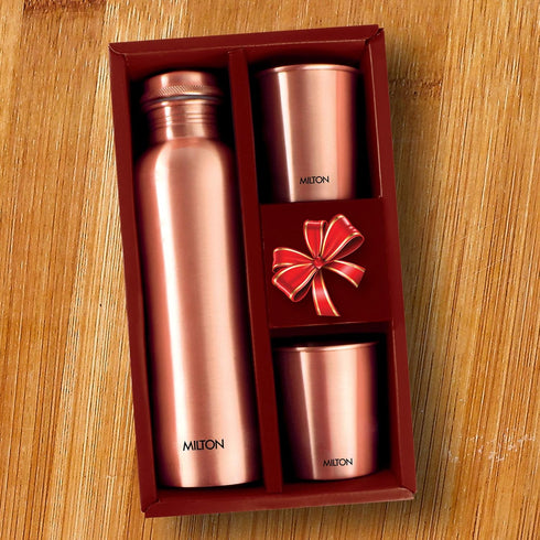 Milton Copperas Gift Set