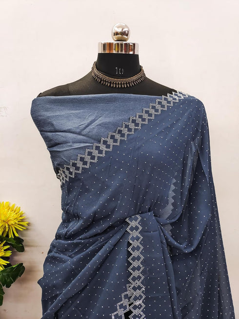 Vasthrlay Designer Traditional Matching Occasion