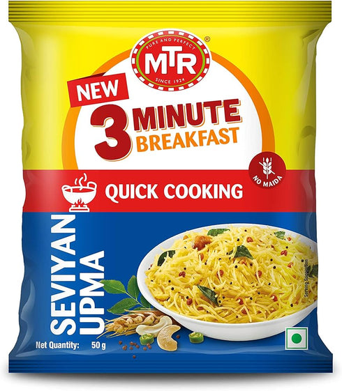 MTR 3 Minute Seviyan Upma Pouch