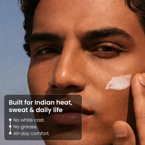 Sunstalker 3-in-1 Sunscreen SPF 50+++ (Moisturizer + Serum)