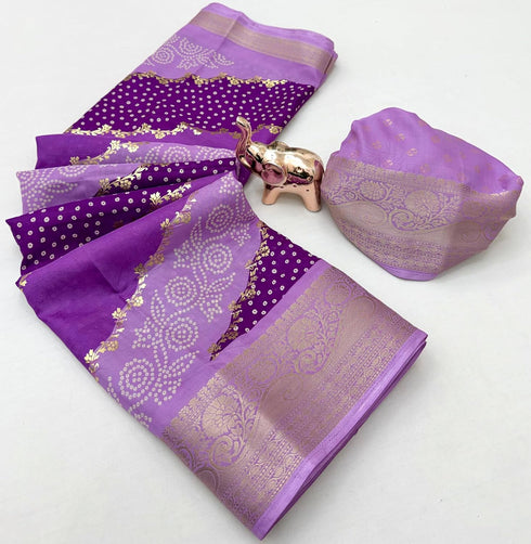 Vasthrlay Kalamkari Saree Print